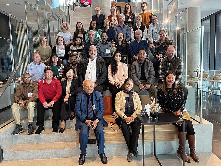 INCENTIVE Consortium Meeting picture 